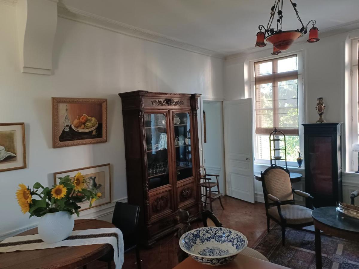 Demeure en Seine - Gîtes et chambres d'hôte en bord de Seine Caudebec-en-Caux Exterior foto