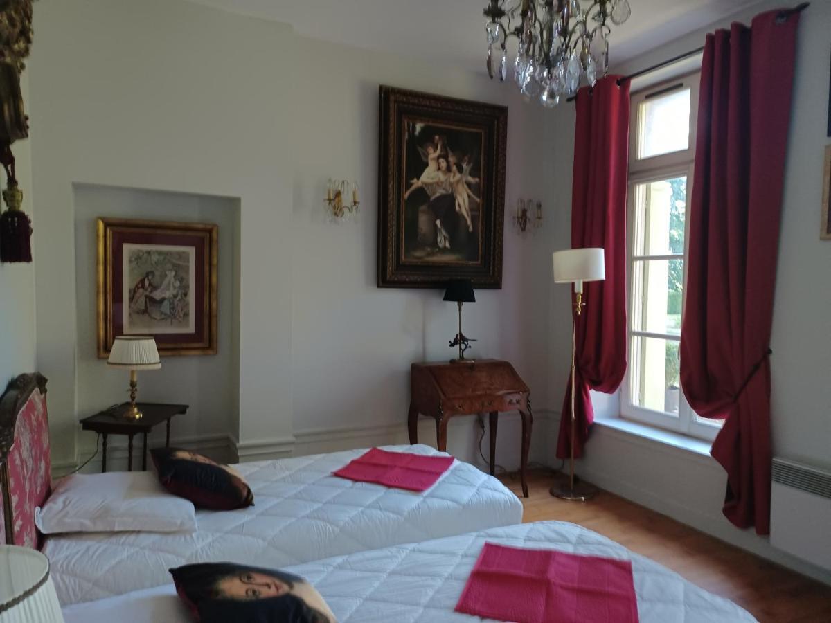 Demeure en Seine - Gîtes et chambres d'hôte en bord de Seine Caudebec-en-Caux Exterior foto