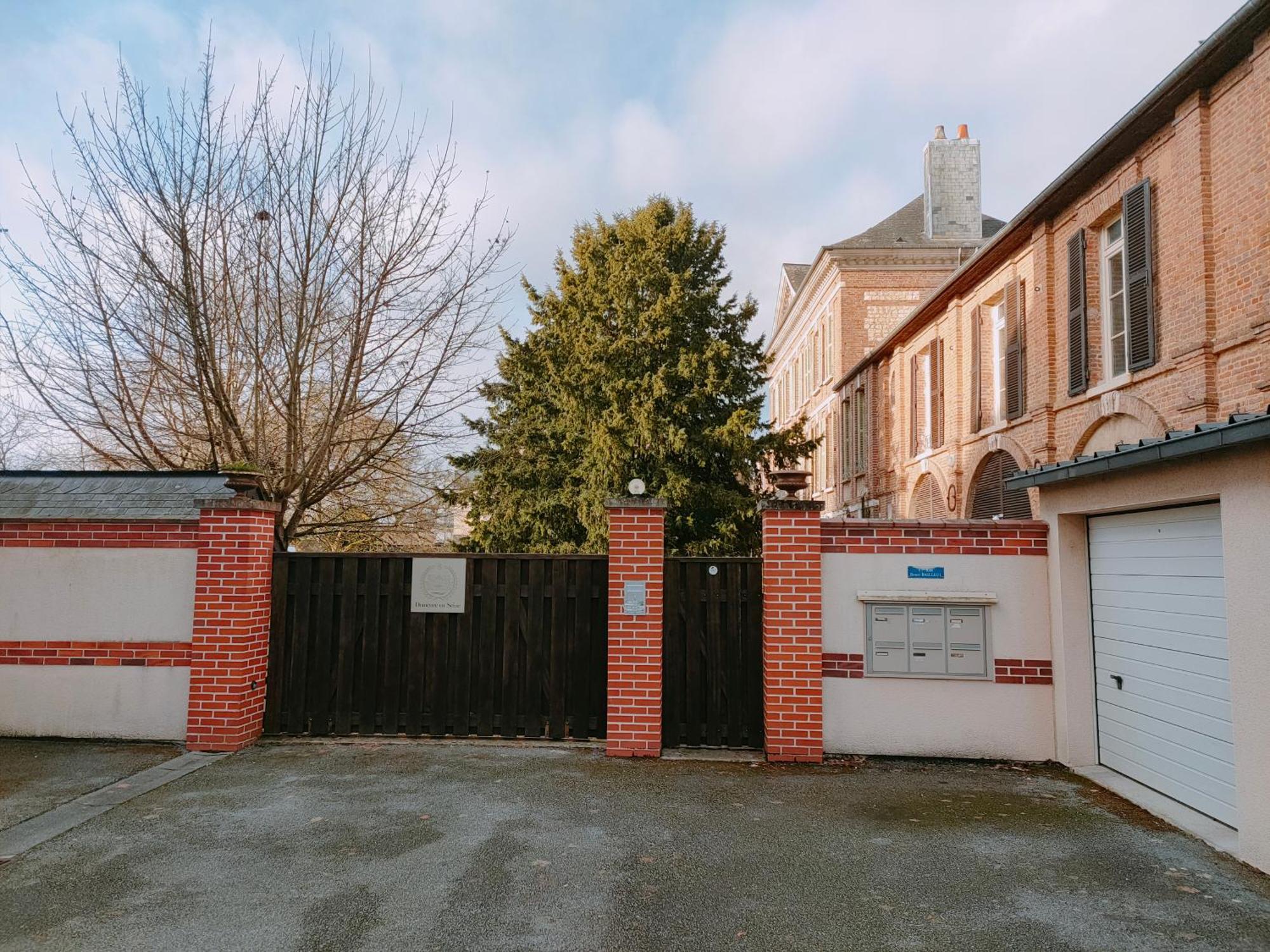 Demeure en Seine - Gîtes et chambres d'hôte en bord de Seine Caudebec-en-Caux Exterior foto