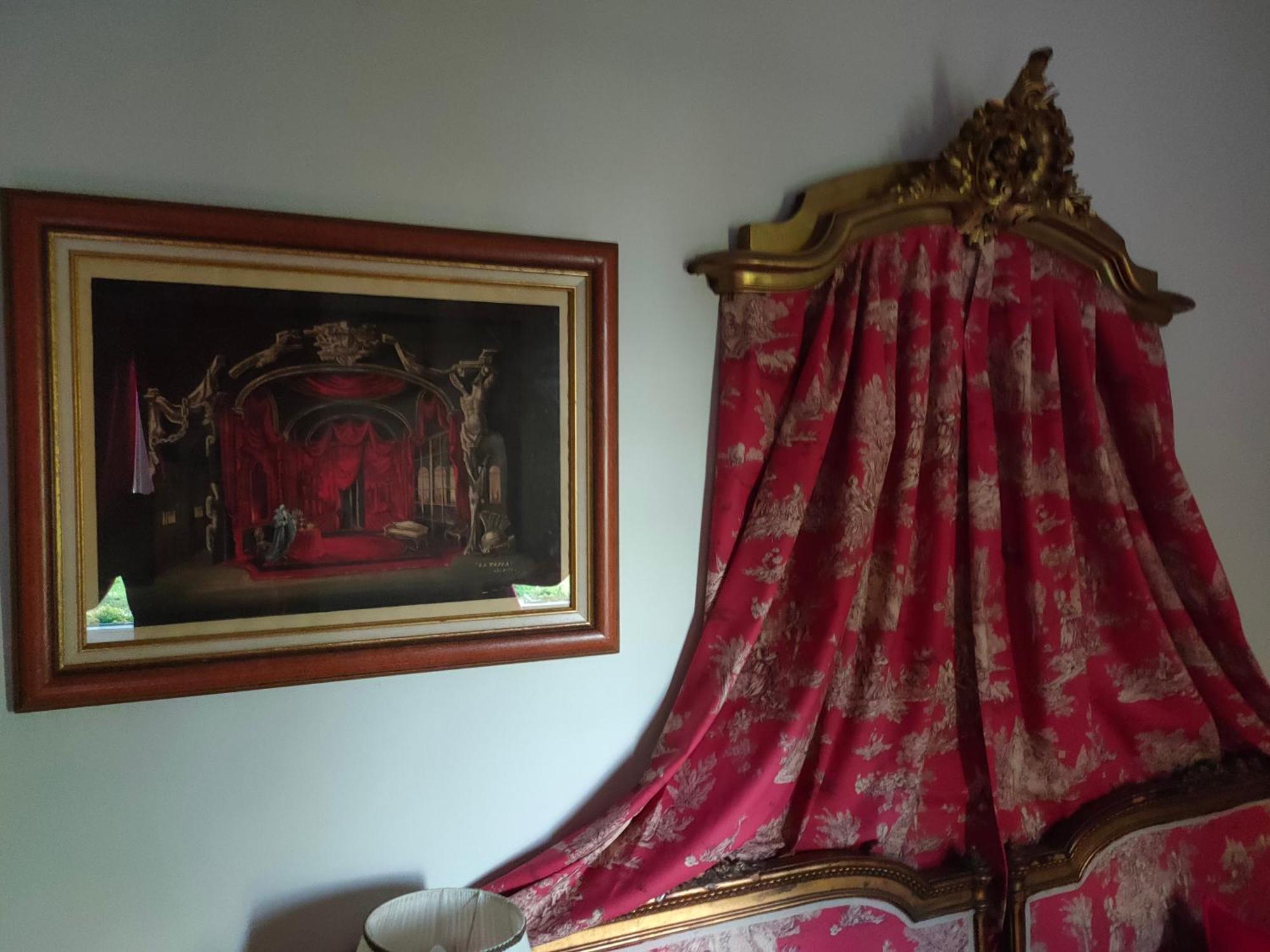 Demeure en Seine - Gîtes et chambres d'hôte en bord de Seine Caudebec-en-Caux Quarto foto