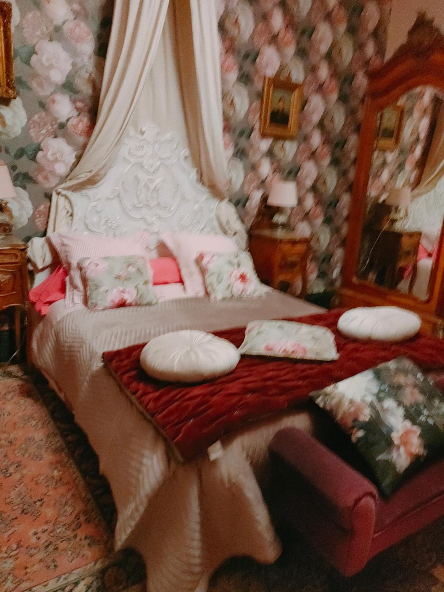 Demeure en Seine - Gîtes et chambres d'hôte en bord de Seine Caudebec-en-Caux Quarto foto