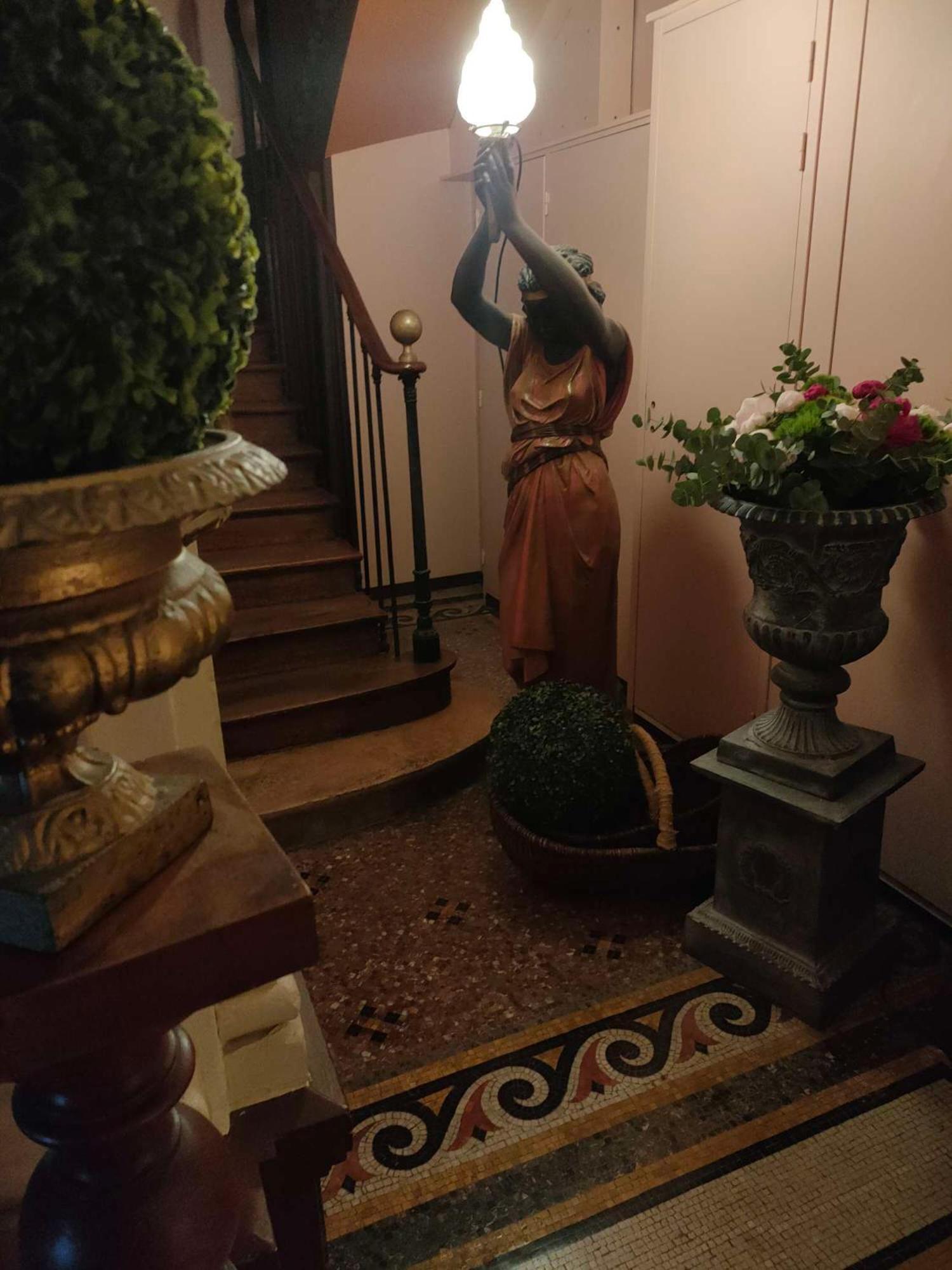 Demeure en Seine - Gîtes et chambres d'hôte en bord de Seine Caudebec-en-Caux Quarto foto