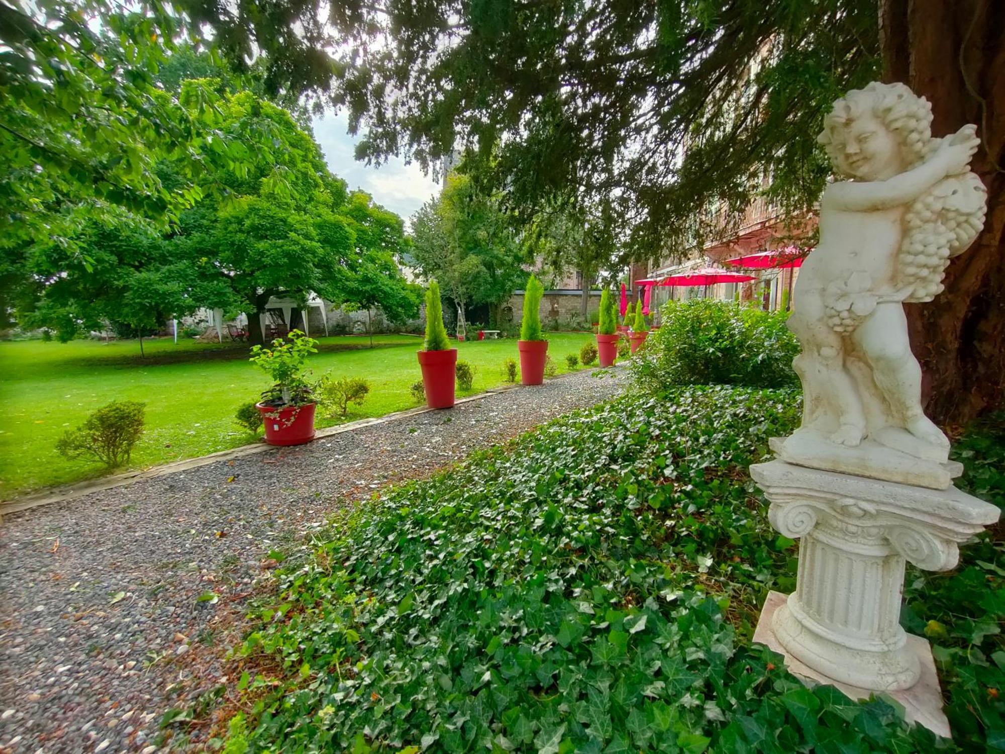 Demeure en Seine - Gîtes et chambres d'hôte en bord de Seine Caudebec-en-Caux Quarto foto
