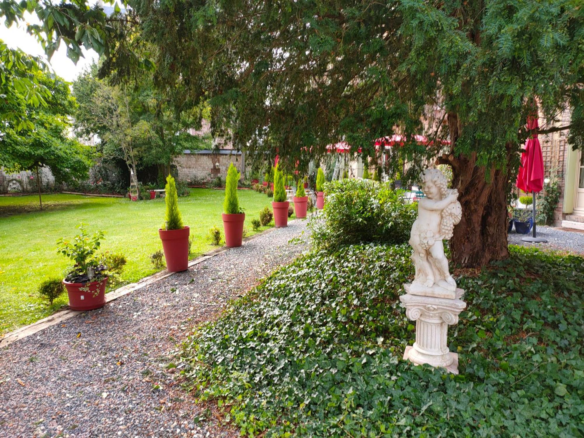 Demeure en Seine - Gîtes et chambres d'hôte en bord de Seine Caudebec-en-Caux Quarto foto