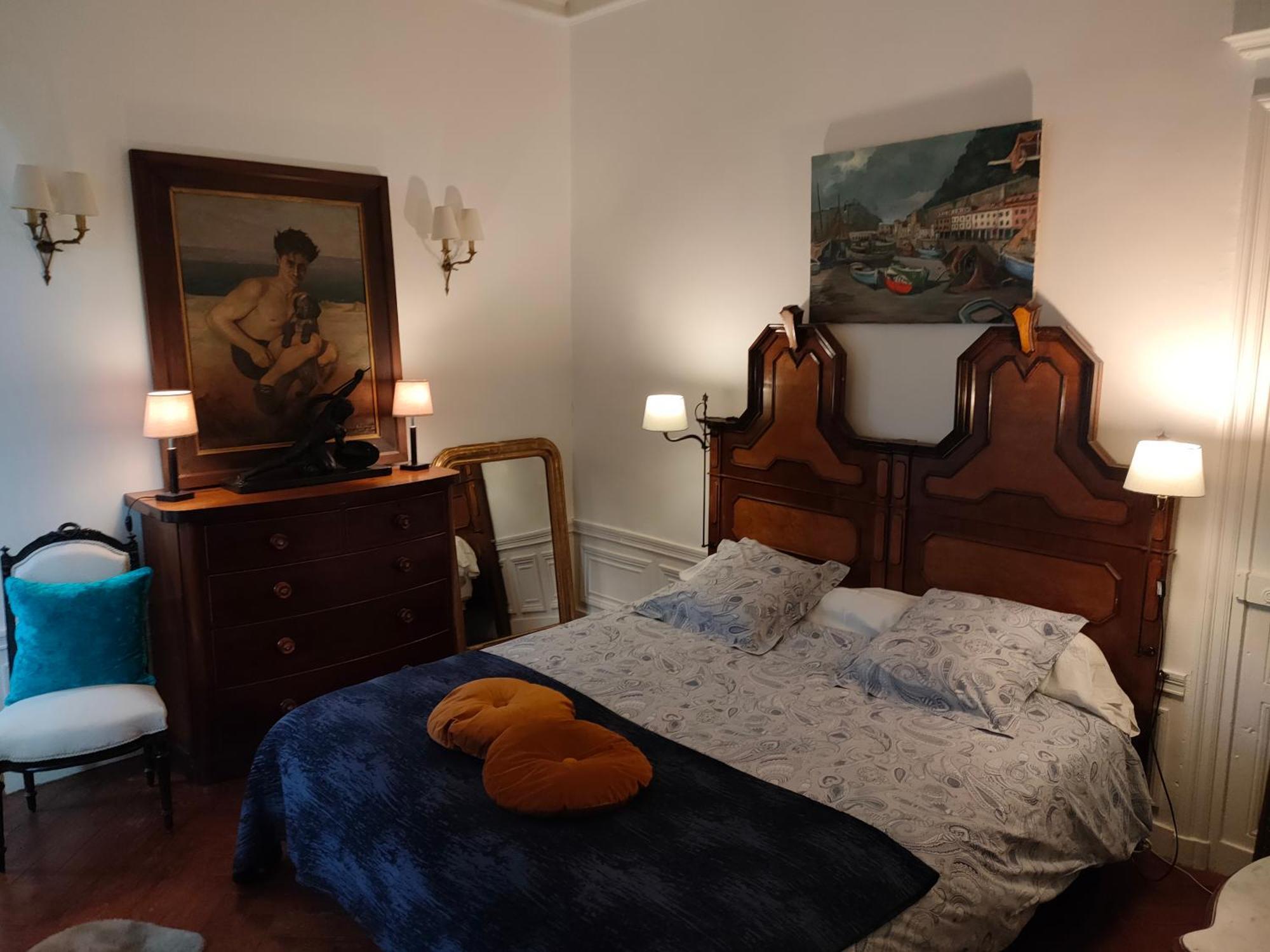 Demeure en Seine - Gîtes et chambres d'hôte en bord de Seine Caudebec-en-Caux Quarto foto