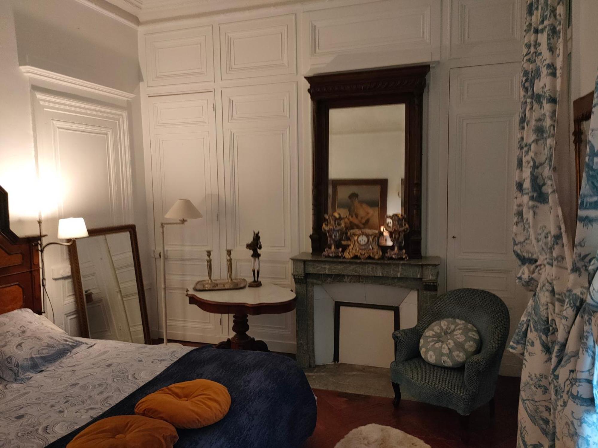 Demeure en Seine - Gîtes et chambres d'hôte en bord de Seine Caudebec-en-Caux Quarto foto