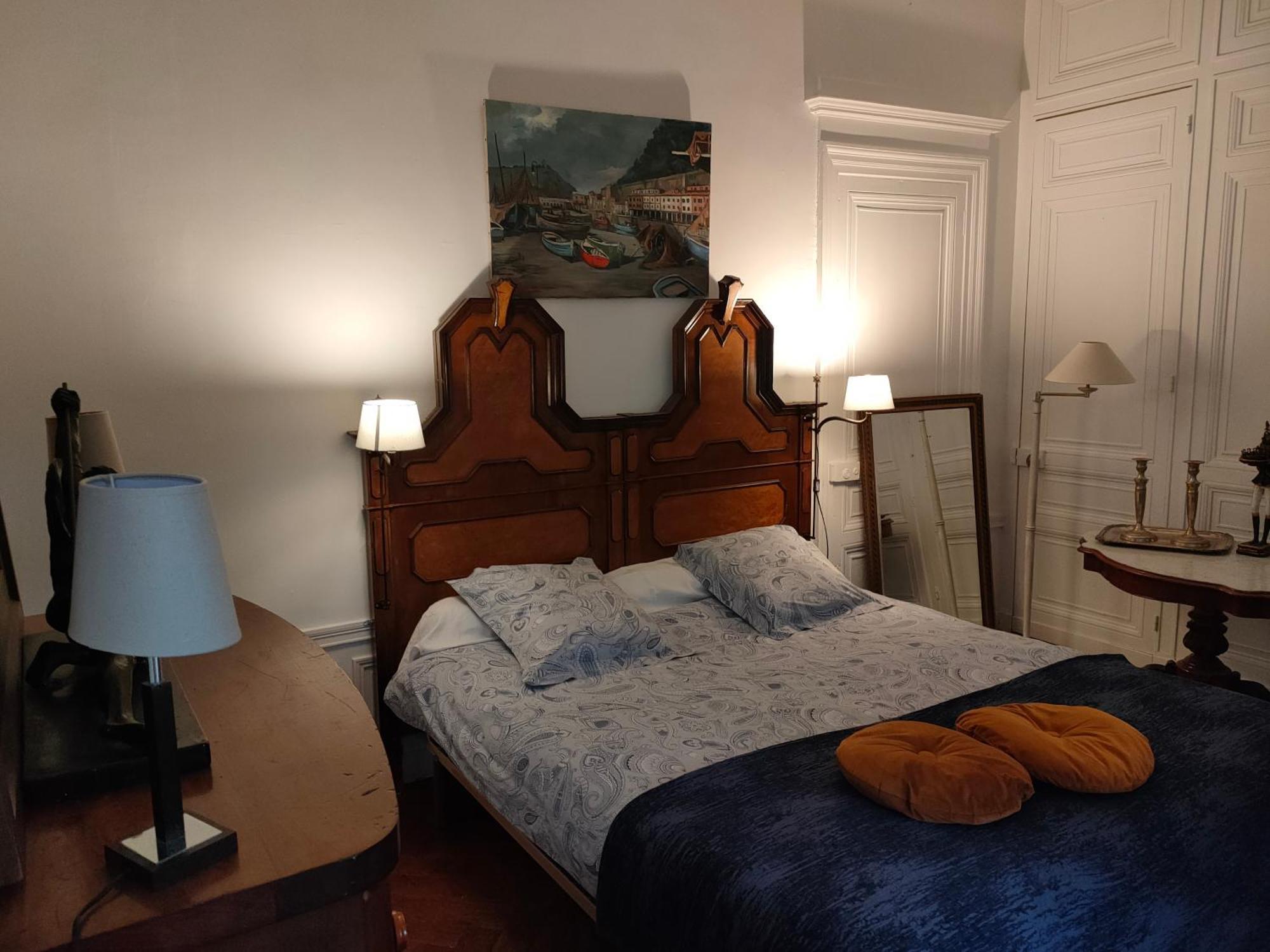 Demeure en Seine - Gîtes et chambres d'hôte en bord de Seine Caudebec-en-Caux Quarto foto