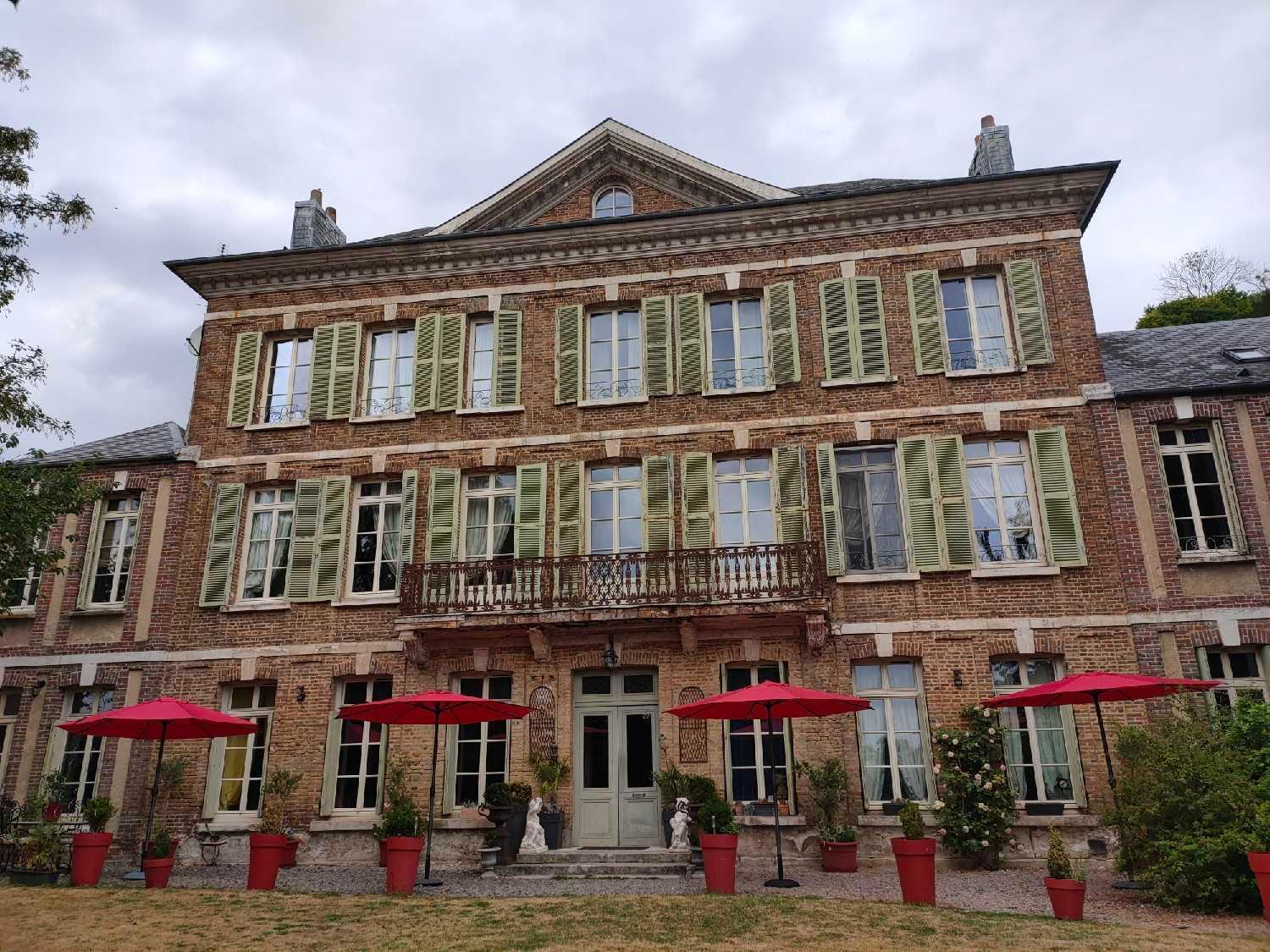 Demeure en Seine - Gîtes et chambres d'hôte en bord de Seine Caudebec-en-Caux Quarto foto